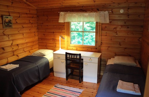 Savonlinna House | Exceptional Lomamokkila: Pool, Spa & Family-Friendly Stays