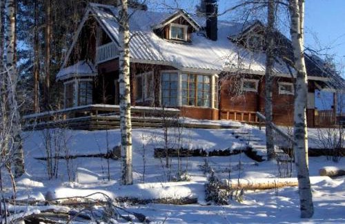 Tahkovuori Villa | Unforgettable Stay at Lomaniemi Mäntylä Tahkovuori, 10/10 Rated
