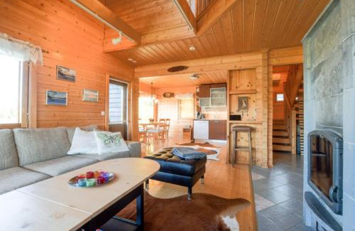 Tahkovuori Villa | Unforgettable Stay at Lomaniemi Mäntylä Tahkovuori, 10/10 Rated