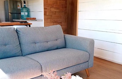 Navidad Apartment | Discover Lomas de San Martín - Valle Luna with Ocean Views