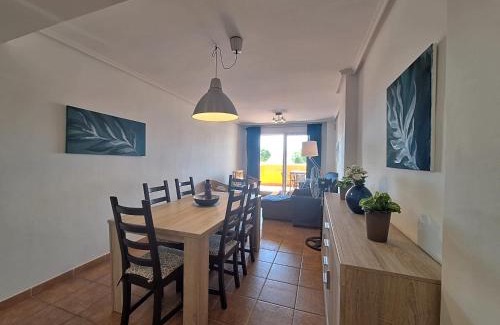 Vera Apartment | Discover Comfort at Lomas del Mar 5 Bajo - Pet Friendly Stay