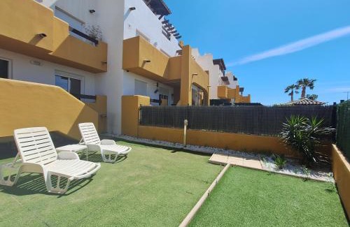 Vera Apartment | Discover Comfort at Lomas del Mar 5 Bajo - Pet Friendly Stay