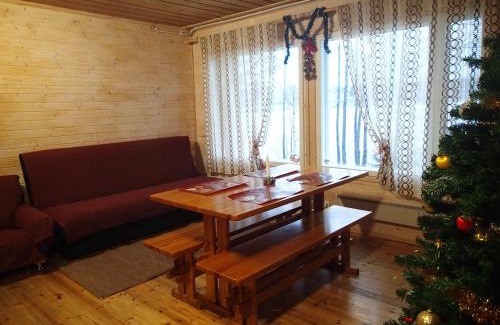 Savonlinna Villa | Cozy Lomasaaret Cottages with Hot Tub & Breakfast Included