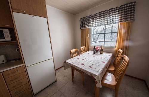 Rovaniemi Apartment | Ocean View Escape at Lomavekarit - 4 Star Experience