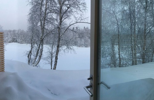 Rovaniemi Apartment | Ocean View Escape at Lomavekarit - 4 Star Experience