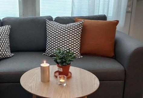 Sotkamo Apartment | Family-Friendly Lomayksiö C 2 in Sotkamo's Center