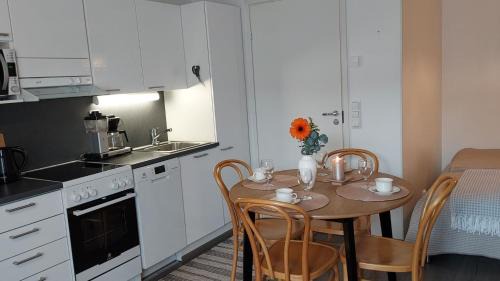 Sotkamo Apartment | Discover Lomayksiö C 3: Family-Friendly Stay in Sotkamo