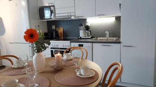 Sotkamo Apartment | Discover Lomayksiö C 3: Family-Friendly Stay in Sotkamo