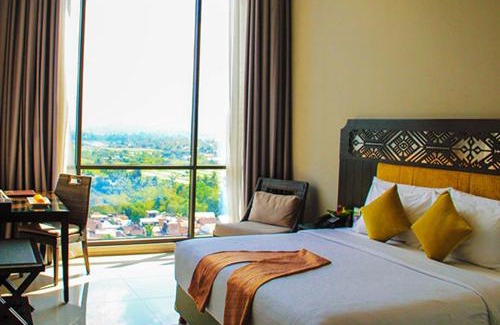 Mataram Hotel | Experience Comfort at Lombok Astoria Hotel - 4-Star Stay