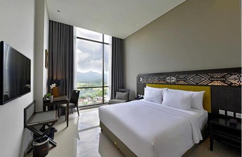 Mataram Hotel | Experience Comfort at Lombok Astoria Hotel - 4-Star Stay