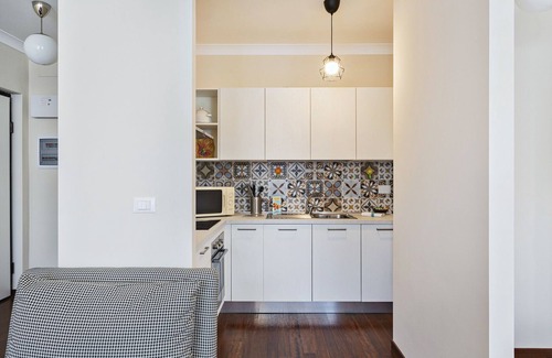 Pre Apartment | Discover Lomellini Palace: Family-Friendly & Accessible Stay