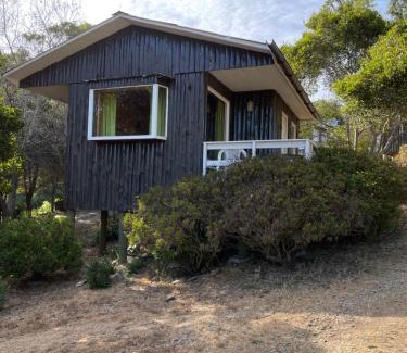 Pichilemu Cabin | Oceanfront Escape at Lomita Quebrada - Guest Rated 10/10