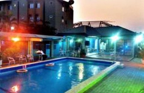 Port Harcourt House | Relaxing Room in Lodge at Londa Hotel and Suites