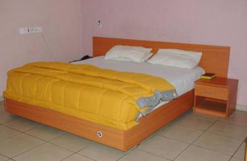 Port Harcourt House | Relaxing Room in Lodge at Londa Hotel and Suites