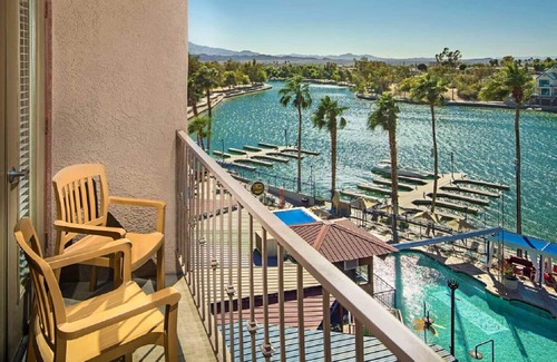 Lake Havasu City Resort | London Bridge Resort - One Bedroom Suite
