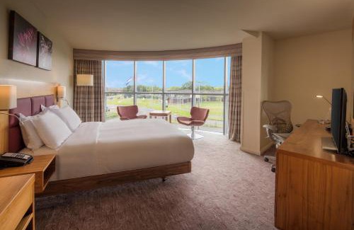 Tea Green Hotel | Convenient Stay at Hilton Garden Inn Luton North