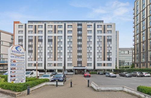 Wembley Park Hotel | Discover Wembley International Hotel: Family-Friendly Stay