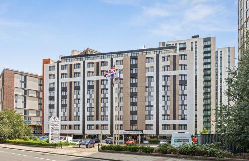 Wembley Park Hotel | Discover Wembley International Hotel: Family-Friendly Stay