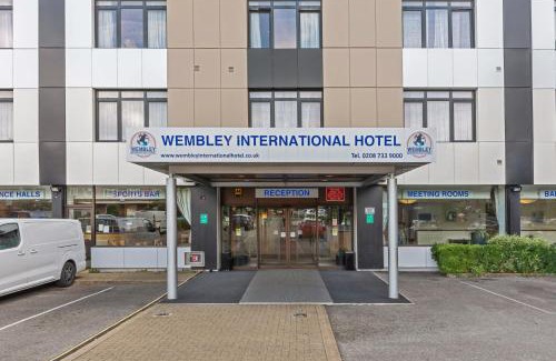 Wembley Park Hotel | Discover Wembley International Hotel: Family-Friendly Stay