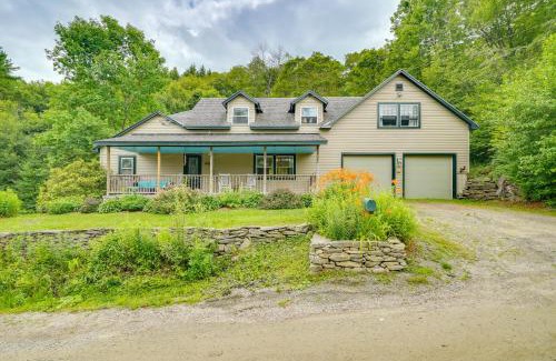 Londonderry House | Londonderry Retreat about 3 Mi to Lowell Lake!