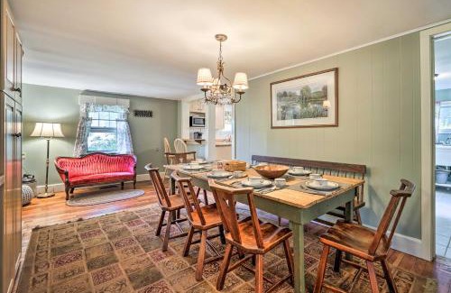 Londonderry House | Londonderry Retreat about 3 Mi to Lowell Lake!