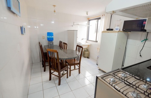 Praia do Morro Apartment | Beachside 2-Bedroom Apartment with Pool & Ocean Views