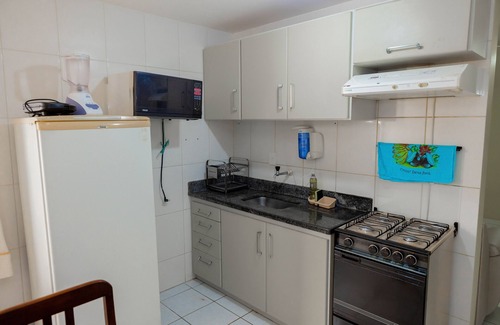 Praia do Morro Apartment | Beachside 2-Bedroom Apartment with Pool & Ocean Views