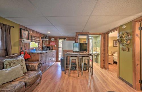 Huntingdon House | Pet-Friendly Lone Ranger Cabin on Scenic 50 Acres