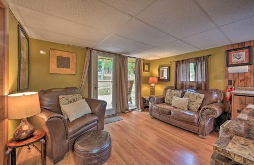 Huntingdon House | Pet-Friendly Lone Ranger Cabin on Scenic 50 Acres