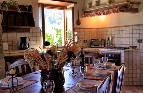 Montemignaio House | Family-Friendly Retreat in Nature with Pool & Ocean Views
