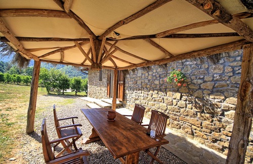Montemignaio House | Family-Friendly Retreat in Nature with Pool & Ocean Views