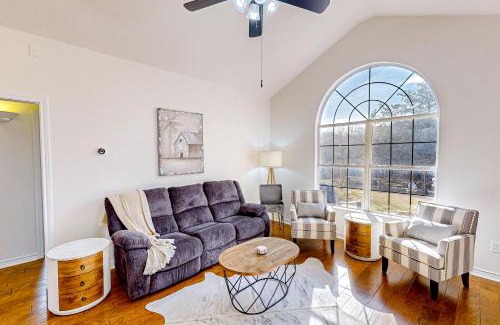Westminster House | Explore Lone Star Serenity: Pet & Child Friendly Retreat