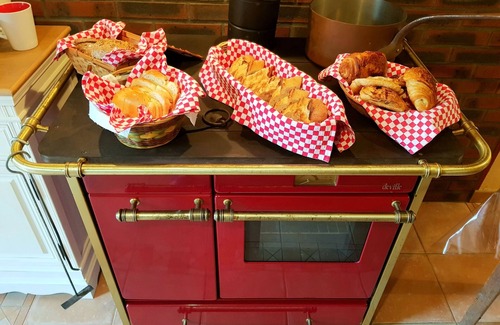 Chateaubourg Bed & Breakfast | Enchanting Longère Retreat with Garden & Family-Friendly Comfort