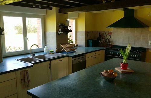 Chateaubourg Bed & Breakfast | Enchanting Longère Retreat with Garden & Family-Friendly Comfort