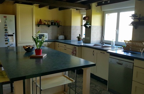 Chateaubourg Bed & Breakfast | Enchanting Longère Retreat with Garden & Family-Friendly Comfort