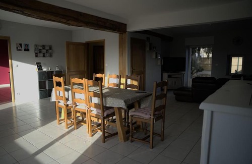 Lachy House | Experience Longère in the Heart of Champagne Vineyards