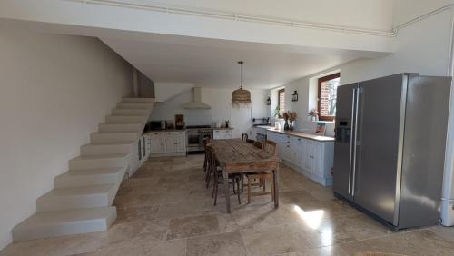 Armentieres-sur-Avre House | Longère de charme, calme & piscine