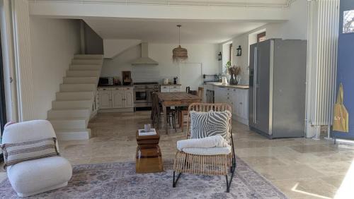 Armentieres-sur-Avre House | Longère de charme, calme & piscine