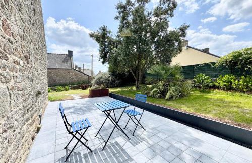 Plouhinec House | Cozy Country Retreat: 4-Star Stay for the Whole Family