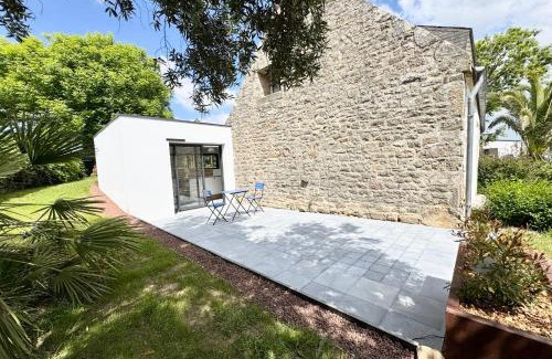 Plouhinec House | Cozy Country Retreat: 4-Star Stay for the Whole Family