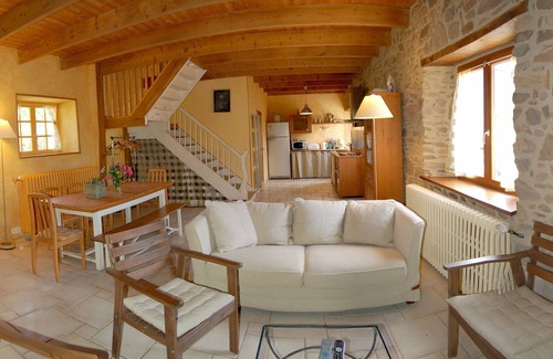 Lezardrieux House | Seaside Escape: Longère de KERRIOU for 8 Guests