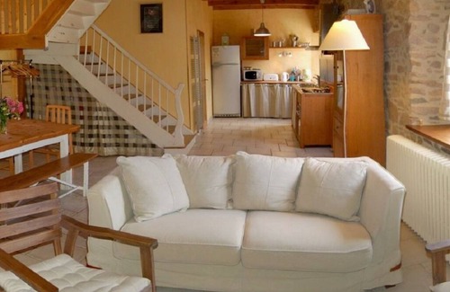 Lezardrieux House | Seaside Escape: Longère de KERRIOU for 8 Guests