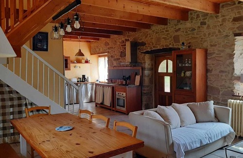 Lezardrieux House | Seaside Escape: Longère de KERRIOU for 8 Guests