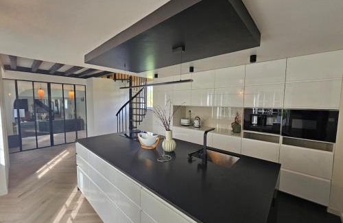 Cheronvilliers Villa | Longère douce aux chants des oiseaux
