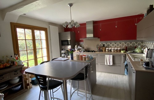 Loire-Authion House | Charming Longère with Pool and Scenic Loire Views