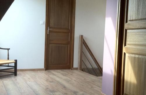 Connerre House | Charming Renovated Longère Near Le Mans with Private Parking