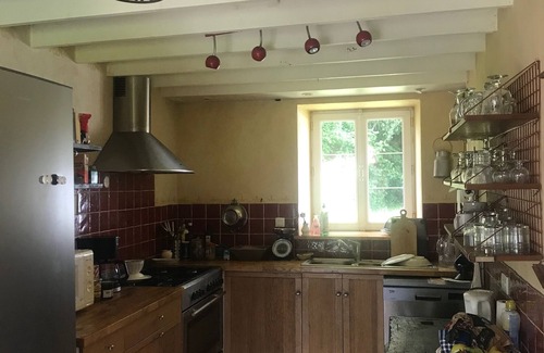 Berd'huis House | Charming Longère Typique in the Heart of Perche