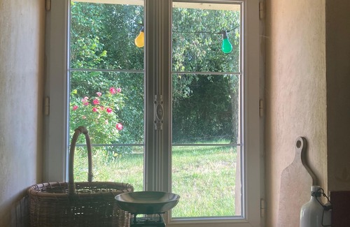 Berd'huis House | Charming Longère Typique in the Heart of Perche