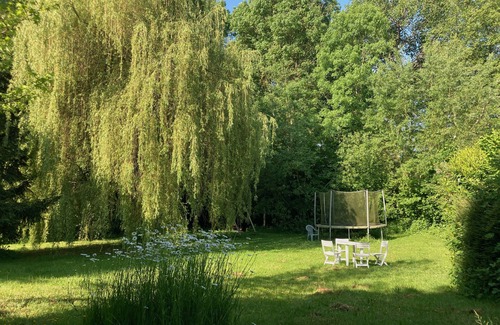 Berd'huis House | Charming Longère Typique in the Heart of Perche