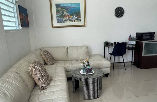 Sabana Llana Norte Apartment | Long and short stay in San Juan/Parking/AC